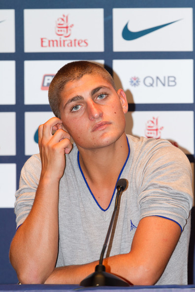 Marco Verratti: ‘It&#039;s not every day you join a club like PSG’.