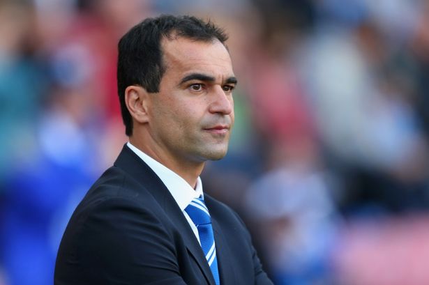 Martinez edges close to taking over Everton