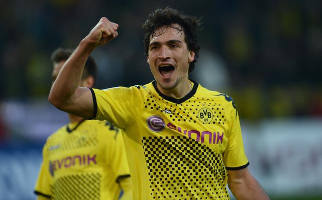 Dortmund Hummels determined to stay at the club