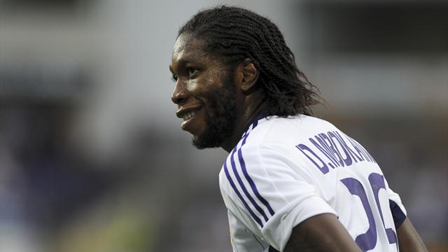 Mbokani prepared to leave Anderlecht for Premier League club