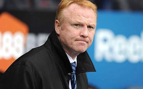 Championship news: McLeish left Nottingham Forest by mutual consent after less than six weeks