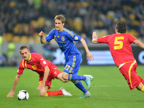 World Cup qualifiers preview (Europe): Montenegro vs Ukraine
