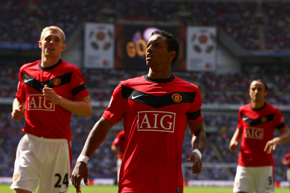 Nani is yet unsure over Man Utd exit
