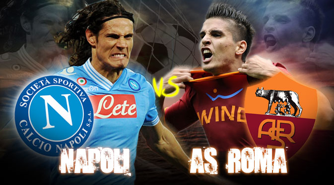 Serie A Matchday 19 Preview: Napoli vs AS Roma