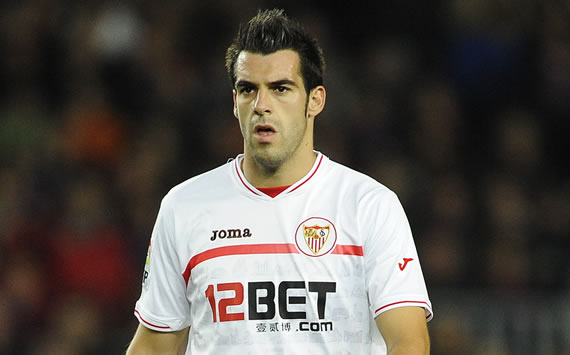 Sevilla striker Negredo wants to leave the club, eyes move to Atletico Madrid 