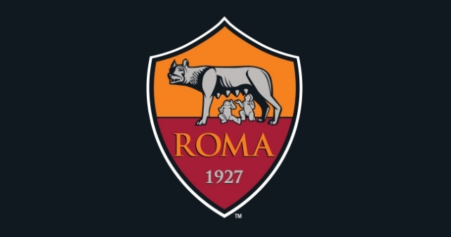 «Рома» представила обновленную эмблему клуба (ФОТО)