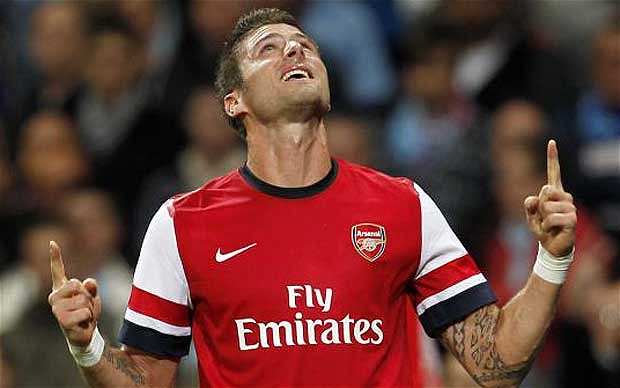 Arsenal’s Giroud admitted he contacted Bayern last summer