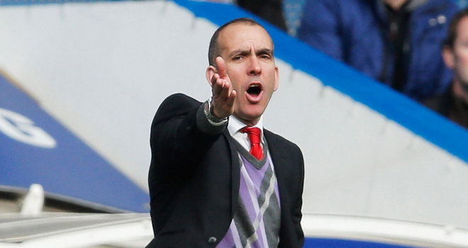 Sunderland Di Canio sees the room for improvement