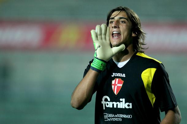 Perin will achieve top level claims Pescara sporting director