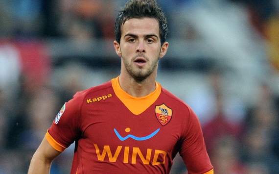 Roma Pjanic is going nowhere