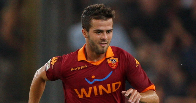 Pjanic is sidelined for a month
