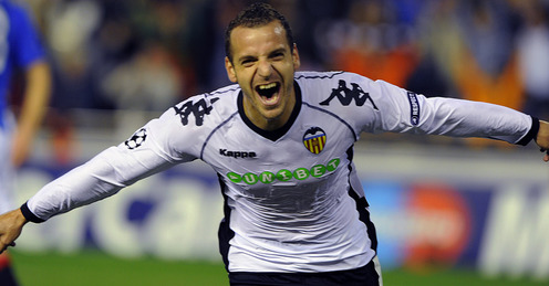 Valencia Soldado ruled out transfer speculation