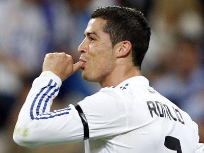 Испанские СМИ: Роналду может перейти в «Анжи»