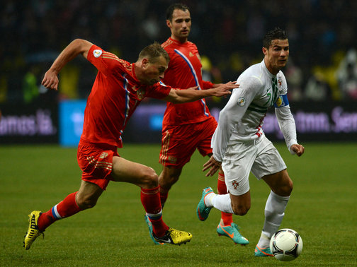 World Cup qualifiers preview (Europe): Portugal vs Russia