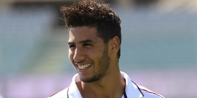 Saphir Taider is a new face in the Algerian national team