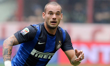 Liverpool set to hijack Galatasaray swoop for Sneijder