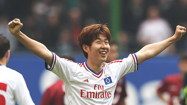 Hamburg reveal Heung-min Son can leave for the right price
