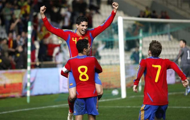 Топ-6 главных надежд сборной Испании на Евро-2013