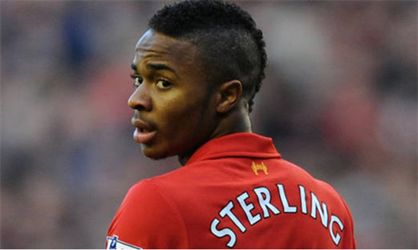 Sterling to stay at Liverpool
