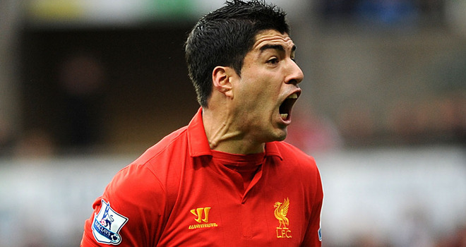 Liverpool insist Suarez is not for sale at any price