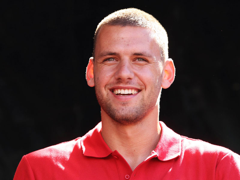 Adam Szalai signed a two-year extension of his deal with Mainz