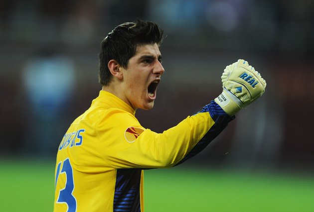 Chelsea Courtois keen on another loan spell at Atletico Madrid