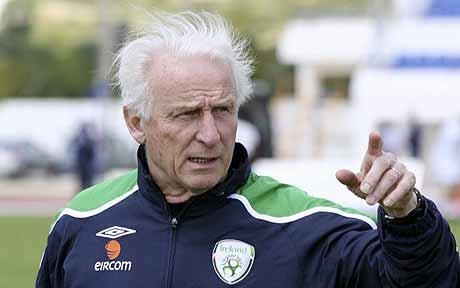 Trapattoni hopes Leeds&#039; Paul Green could help contain Sweden