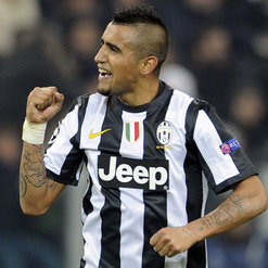 Chelsea keen to sign Vidal