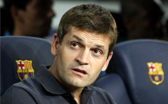 Vilanova defends his decision to bench Messi for the clash against Bayern 