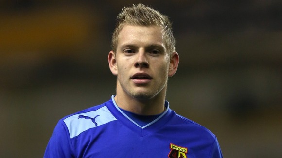 Watford loanee Vydra wants to test himself at the highest level