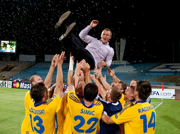 БАТЭ выиграл седьмой чемпионат Беларуси подряд. «Кто больше?»
