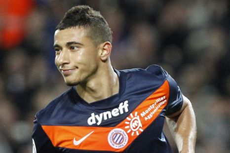 Montpellier Belhanda states Premier League ambition