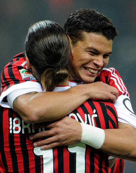 Milan is ready to sell Ibra and Thiago for €65 million