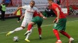«Локомотив» — «Спартак» — 0:0 (30.03.2014)