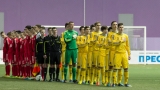 Украина (U-17) — Литва (U-17) — 6:1 (26.01.2014)