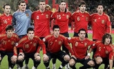 Сборная Испания чемпионы мира2010г европы2008-2012гг!!!