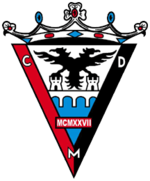 ФК Мирандес лого