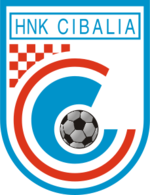 ФК Цибалия лого