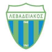 ФК Левадиакос лого