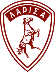 ФК Лариса лого
