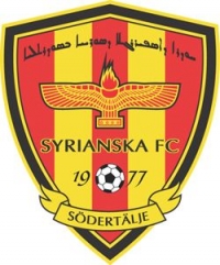 ФК Сюрианска лого