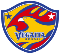 ФК Вегалта Сэндай лого
