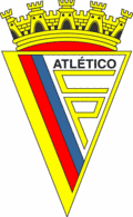 ФК Атлетико (Лиссабон) лого