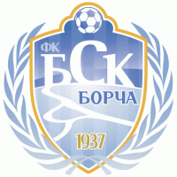 ФК Борча лого