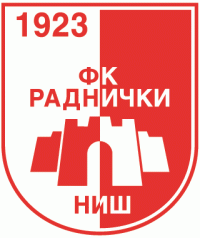 ФК Раднички (Ниш) лого