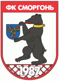 ФК Сморгонь лого