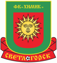 ФК Химик лого