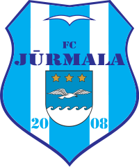 ФК Юрмала лого