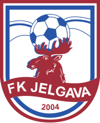 ФК Елгава-2 лого