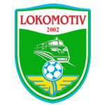 ФК Локомотив (Ташкент) лого